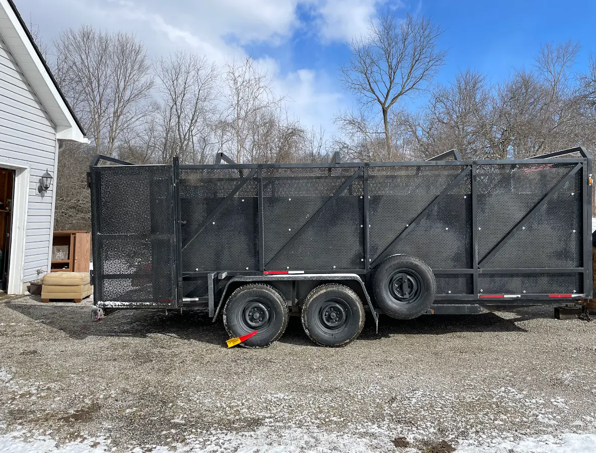 12 Yard Dumpster Rental in Cody, WY